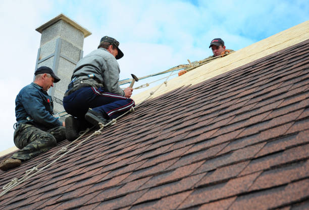 Residential Roof Replacement in Rockport, IN